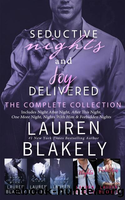 Seductive Nights by Lauren Blakely