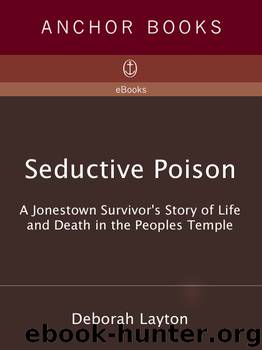 Seductive Poison by Deborah Layton