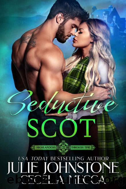 Seductive Scot by Johnstone Julie & Mecca Cecelia