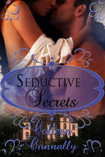 Seductive Secrets (Secret Lives Series) by Connally Colleen