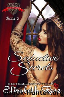 Seductive Secrets (Secrets of the Heart Series Book 2) by Elizabeth Rose
