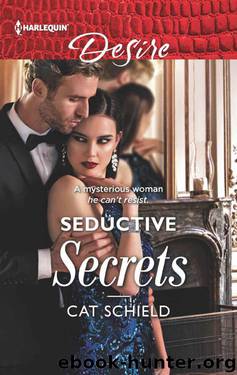 Seductive Secrets (Sweet Tea And Scandal Book 3) by Cat Schield