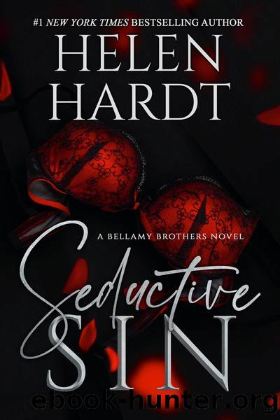 Seductive Sin: Bellamy Brothers Three by Helen Hardt