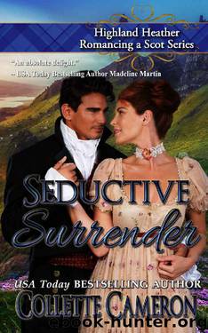 Seductive Surrender by Collette Cameron
