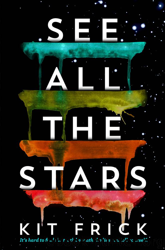 See All the Stars by Kit Frick