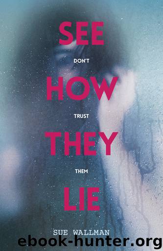 See How They Lie by Sue Wallman