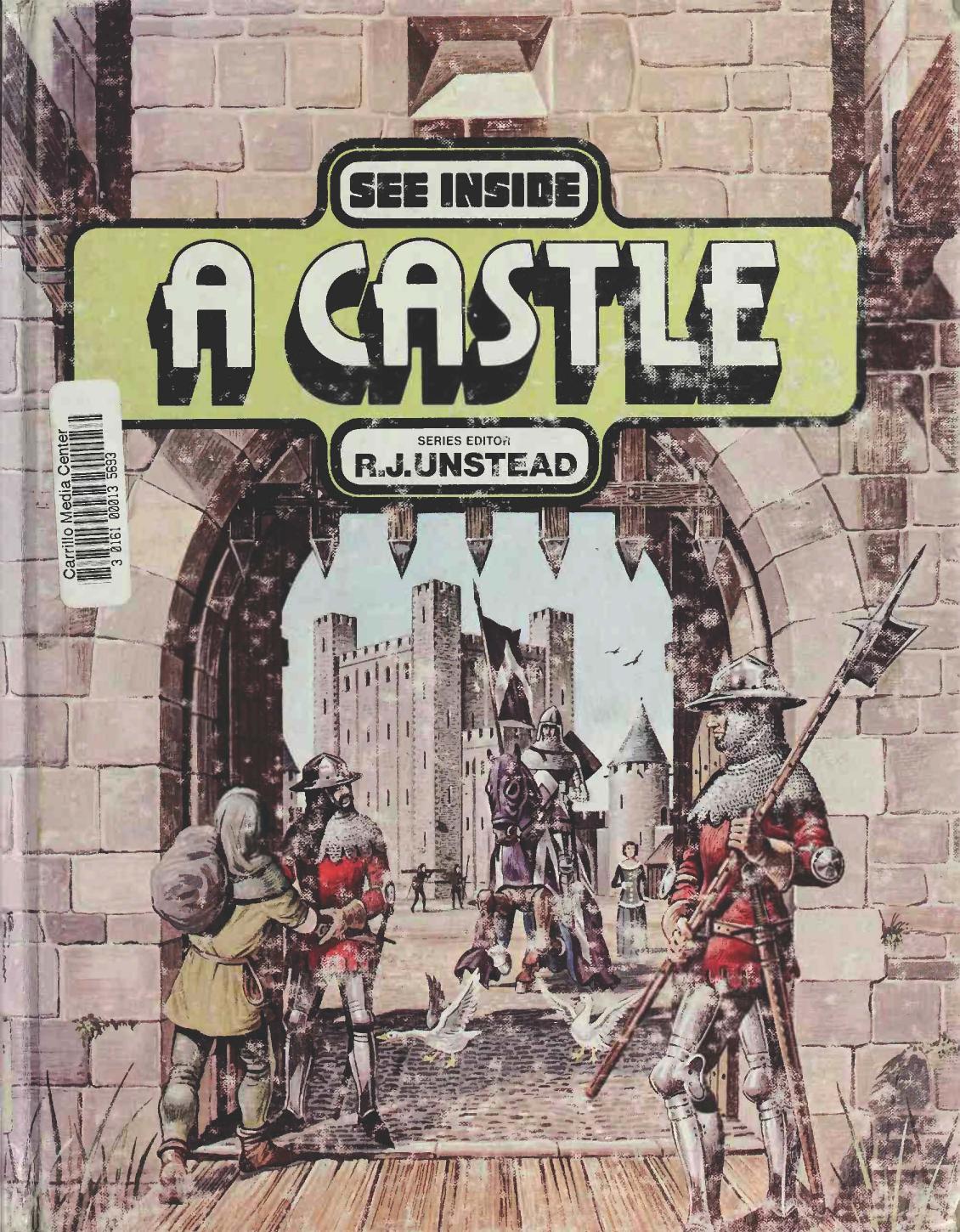 See Inside a Castle by Dan Escott