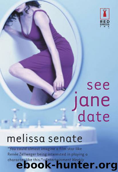 See Jane Date by Melissa Senate