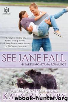 See Jane Fall by Katy Regnery