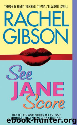 See Jane Score by Rachel Gibson