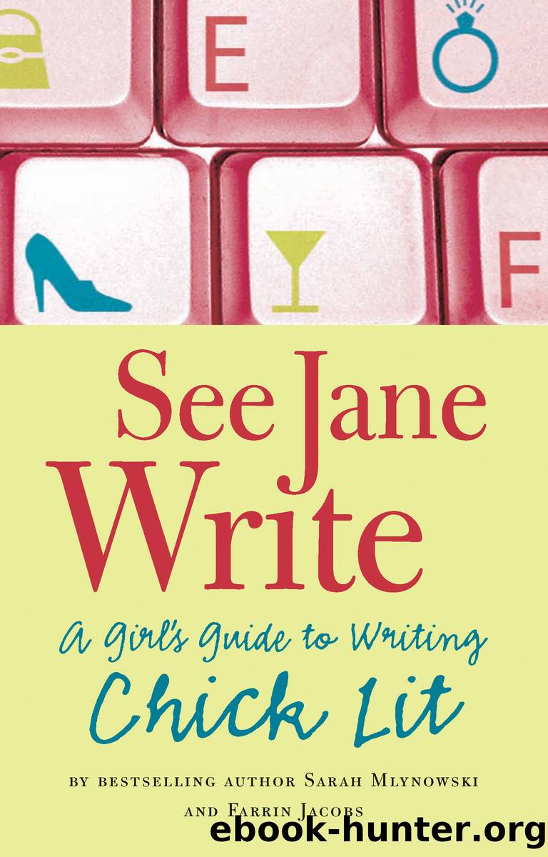 See Jane Write by Sarah Mlynowski