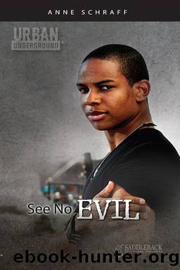 See No Evil by Schraff Anne