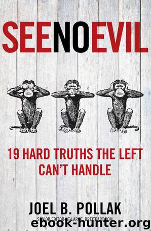 See No Evil: 19 Hard Truths the Left Can't Handle by Joel Pollak