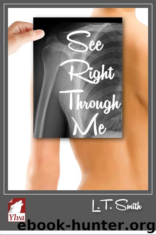 See Right Through Me by L.T. Smith