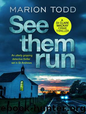 See Them Run by Marion Todd