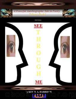 See Through Me Trilogy by Kevin A Harrison
