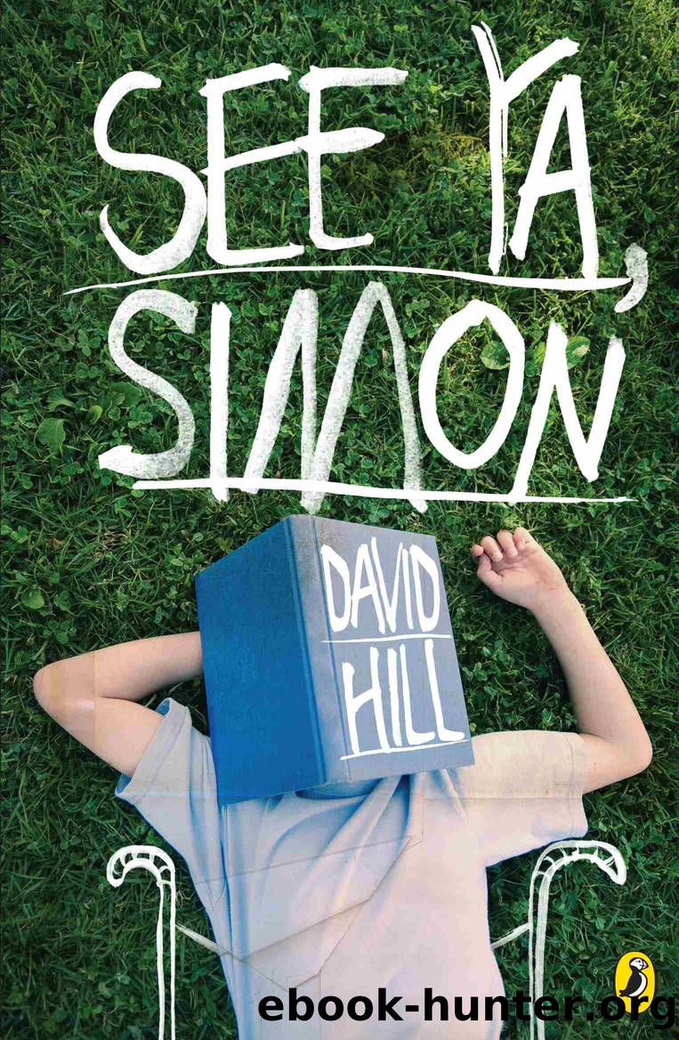 See Ya, Simon by David Hill