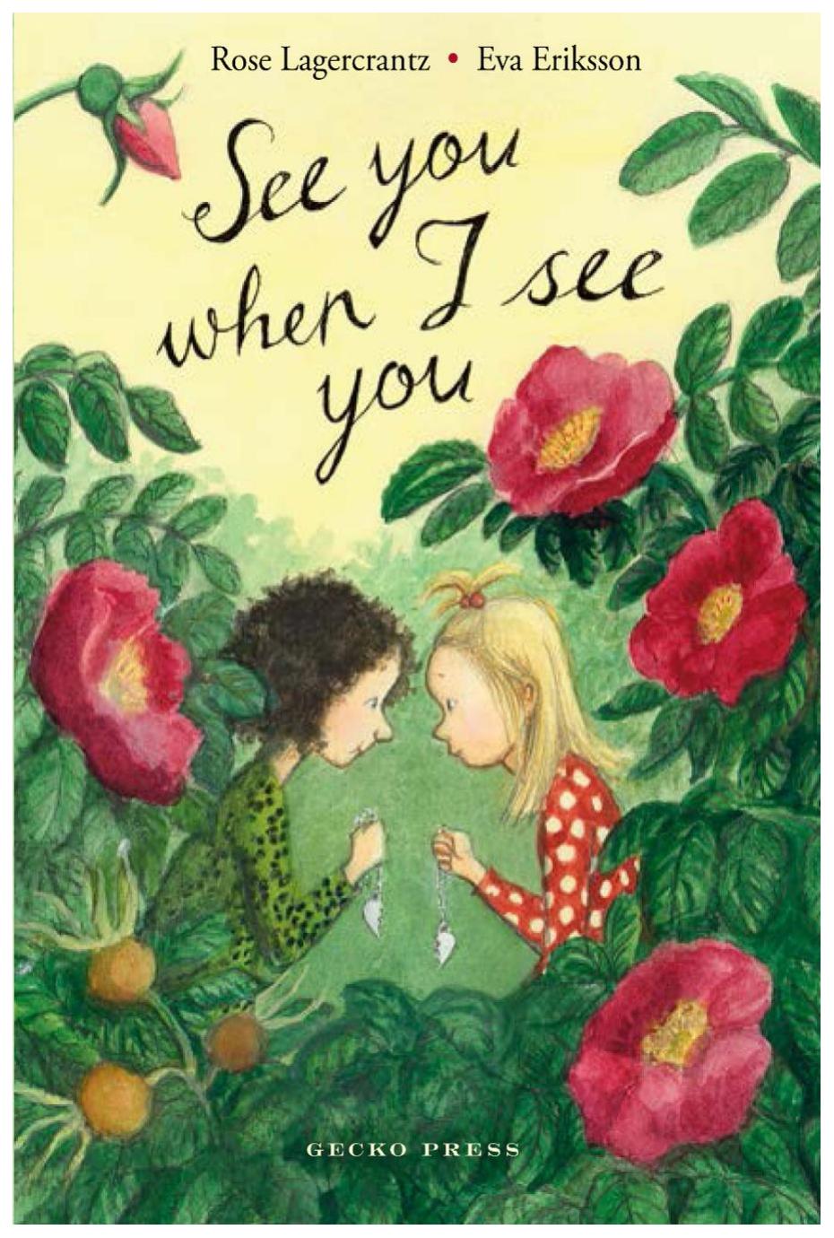 See You When I See You (PDF) by Rose Lagercrantz