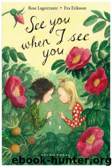 See You When I See You by Rose Lagercrantz