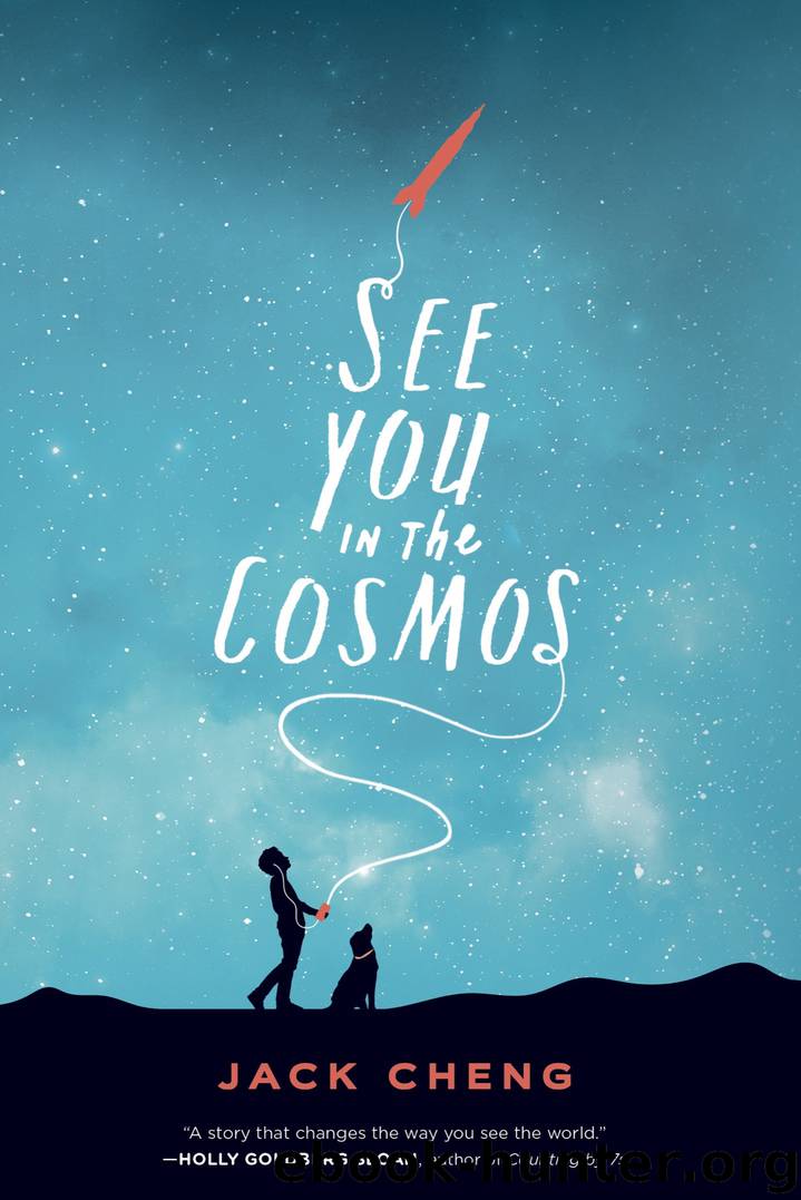 See You in the Cosmos by Jack Cheng