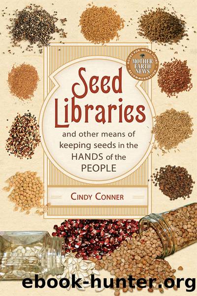 Seed Libraries by Cindy Conner