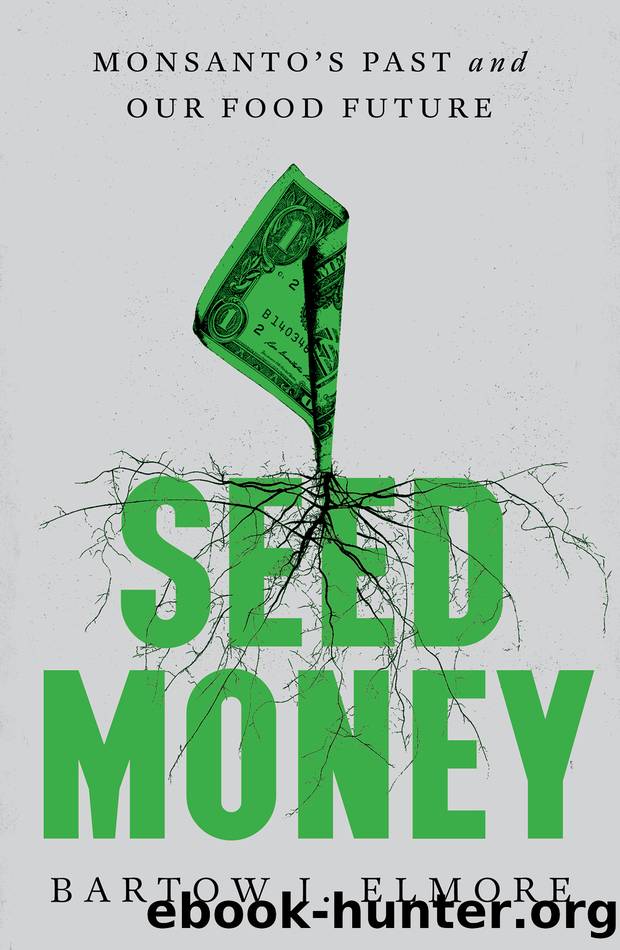 Seed Money by Bartow J. Elmore