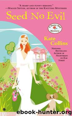 Seed No Evil by Kate Collins