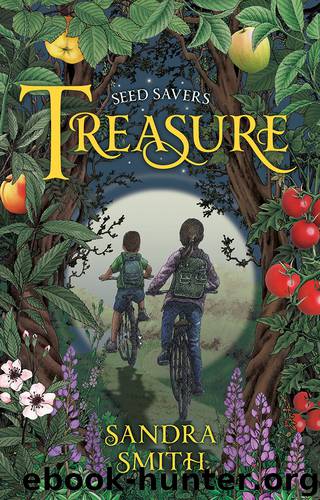 Seed Savers-Treasure by Sandra Smith
