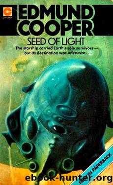 Seed of Light (1959) by Edmund Cooper