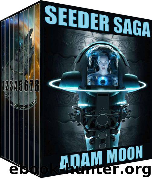 Seeder Saga by Adam Moon