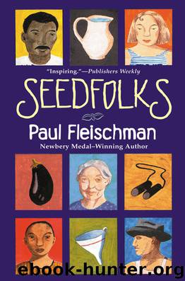 Seedfolks by Paul Fleischman