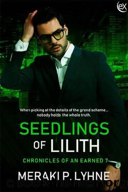 Seedlings of Lilith by Meraki P. Lyhne