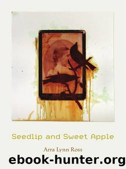 Seedlip and Sweet Apple by Arra Lynn Ross