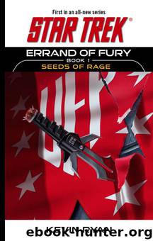 Seeds Of Rage by Kevin Ryan