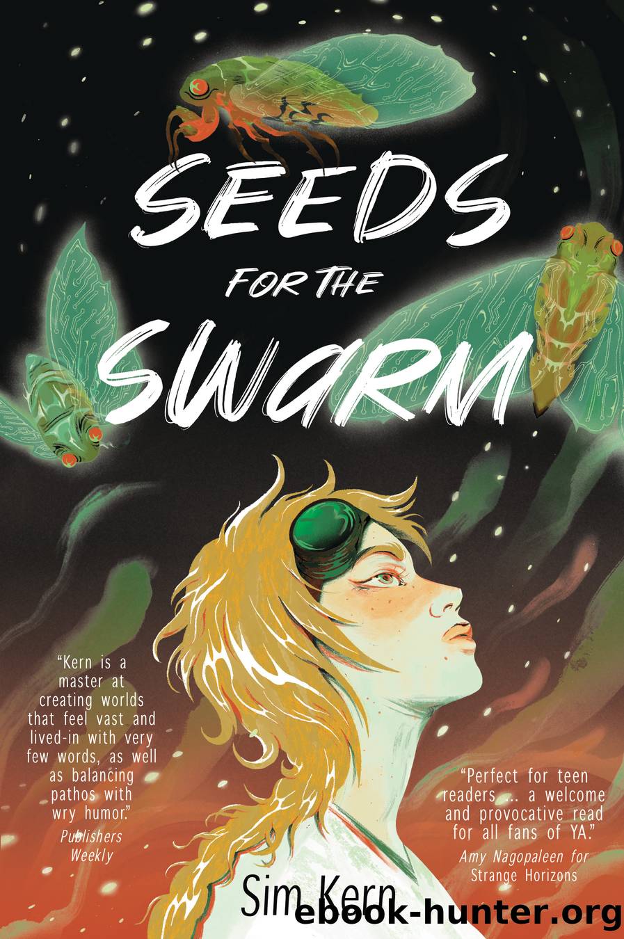 Seeds for the Swarm by Sim Kern