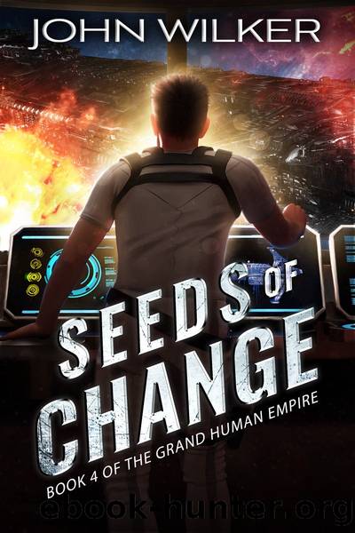 Seeds of Change by John Wilker