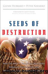 Seeds of Destruction: Why the Path to Economic Ruin Runs Through Washington, and How to Reclaim American Prosperity by Hubbard R. Glenn & Navarro Peter