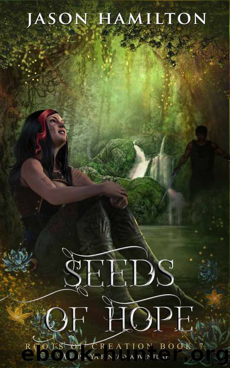 Seeds of Hope by Jason Hamilton