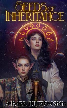 Seeds of Inheritance by Aimee Kuzenski
