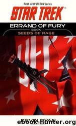 Seeds of Rage by Kevin Ryan