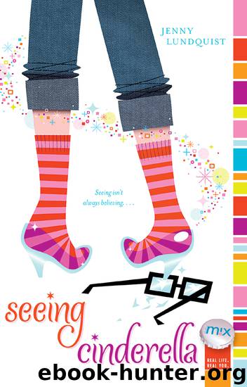 Seeing Cinderella by Jenny Lundquist