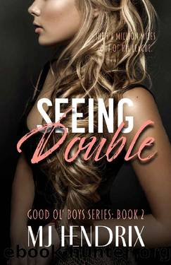 Seeing Double: A Nerd BoyPopular Girl College Romance (Good Ol' Boys Series Book 2) by Mj Hendrix