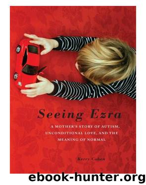 Seeing Ezra by Kerry Cohen