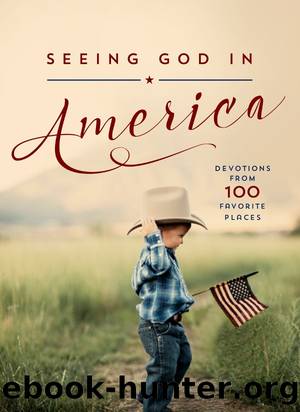 Seeing God in America by Thomas Nelson
