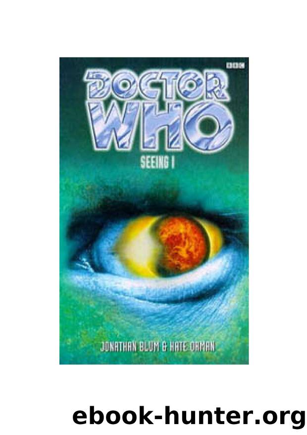 Seeing I by Jennifer Blum & Kate Orman