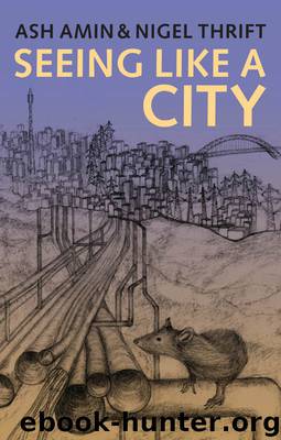 Seeing Like a City by Ash Amin Nigel Thrift