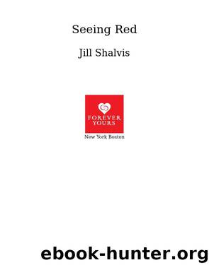 Seeing Red by Jill Shalvis