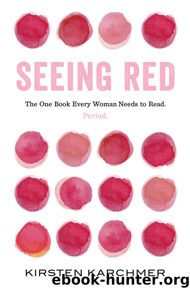 Seeing Red by Kirsten Karchmer