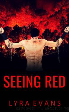 Seeing Red by Lyra Evans