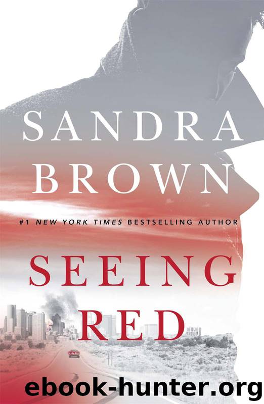 Seeing Red by Sandra Brown
